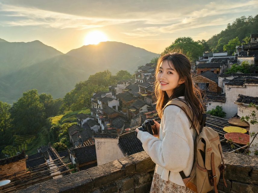小蓝视频-旅行传媒vlog